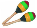 Mano Wooden Rainbow Maracas