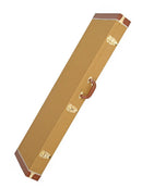 V-case Vintage Tweed Precision & Jazz Bass Hardcase