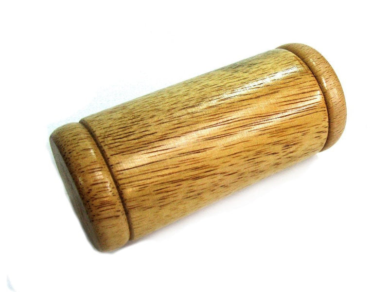 MMC Wooden Cylinder Shaker