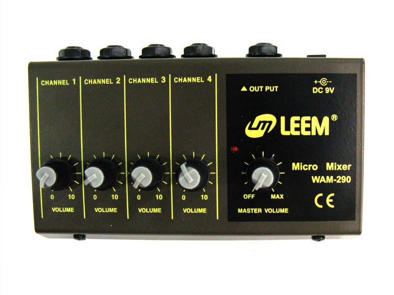 LEEM Micro Mixer