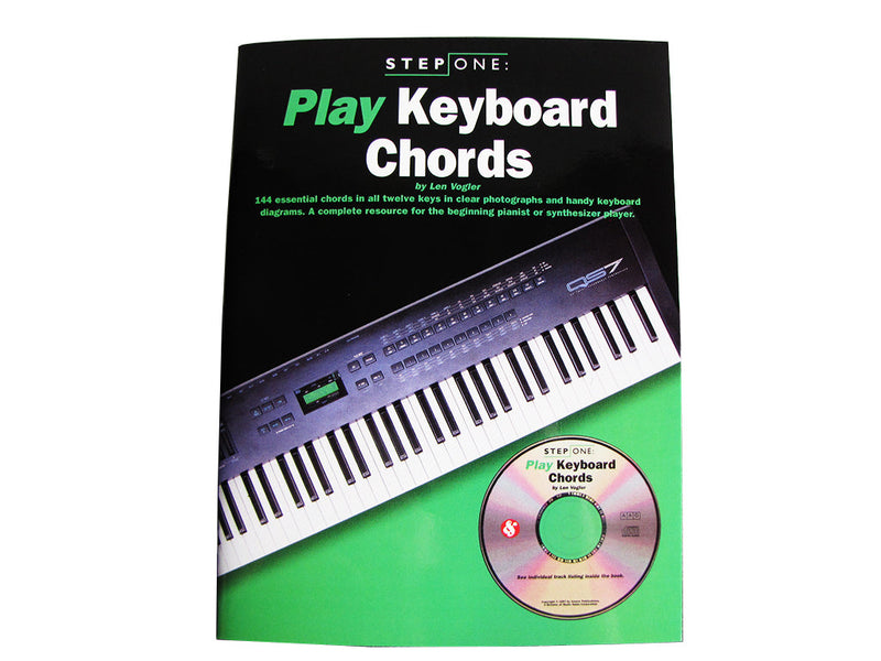 Step One Play Keyboard Chords