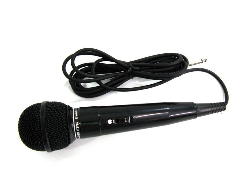 CPK Microphone with Attached Lead