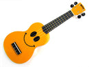 Mahalo Soprano Smiley Face Ukulele