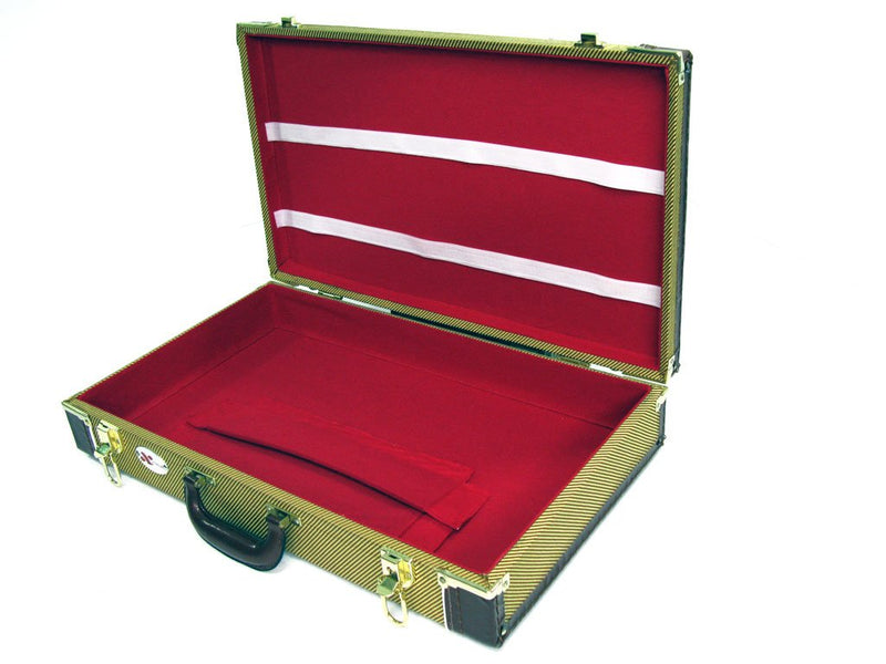 MMC Tweed Pedal Case