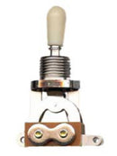 MMC Toggle Switch with Cream Knob