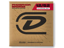 Dunlop 12-52 (12 String) Phosphor Bronze Acoustic Strings