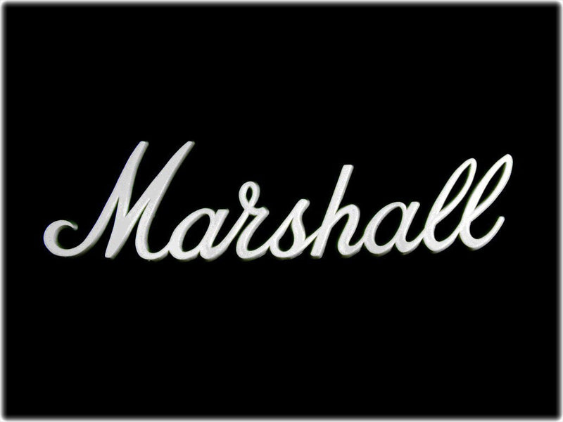 Marshall Logo Medium Sized