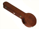 Xtreme Brown Vinyl Croc Banjo Case