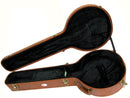 Xtreme Brown Vinyl Croc Banjo Case