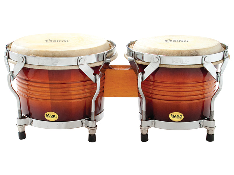 Mano 7 & 8 Inch Sunburst Bongos