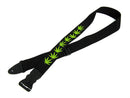LM Marjiuana Leaf Guitar Strap