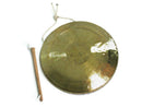 Kahzan 12" White Gong