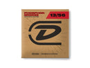 DUNLOP PHOSPHOR BRONZE STRING SET MEDIUM 13-56