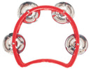 Mano Kids Tambourine Red