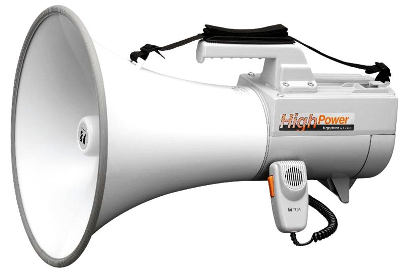 Toa 30 Watt Megaphone