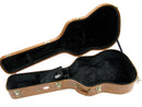 Xtreme Brown Crocodile Western Dreadnought Guitar Hard Case