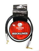 Carson 3' (0.9m) Angled Patch Cable