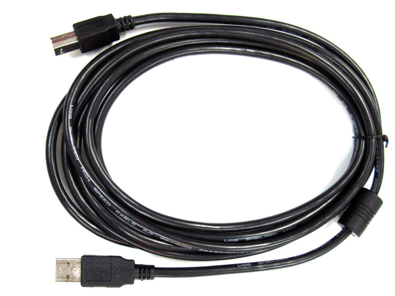MMC 10' (3m) USB (Type A to Type B) Cable