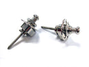 XTR Strap Lock End Pin Chrome