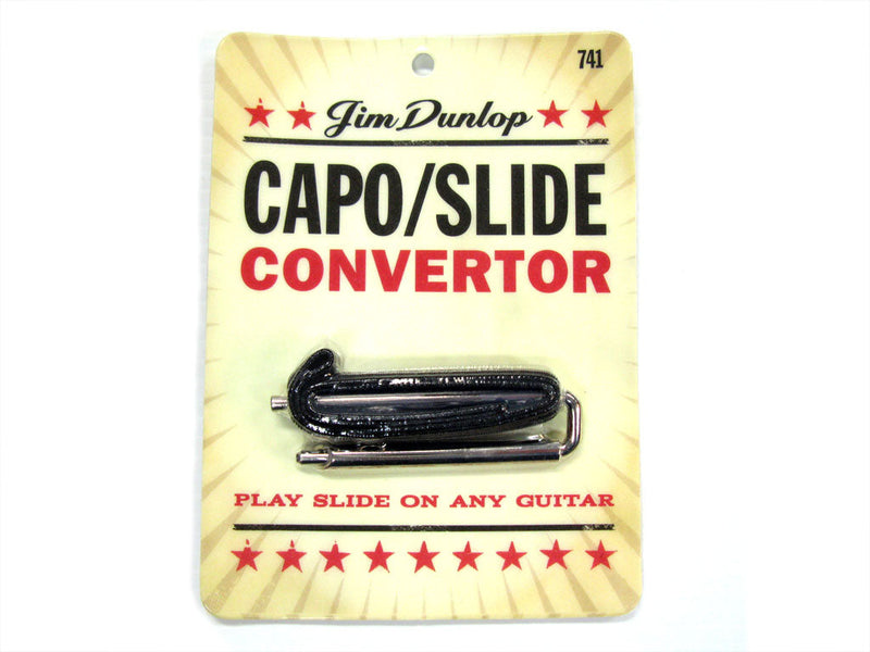 Dunlop Capo & Slide Converter