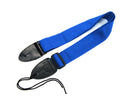 XTR Blue Poly Guitar Strap