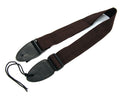 XTR Brown Poly Guitar Strap