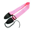XTR Pink Poly Guitar Strap