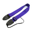 XTR Purple Poly Guitar Strap