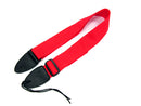 XTR Red Poly Guitar Strap