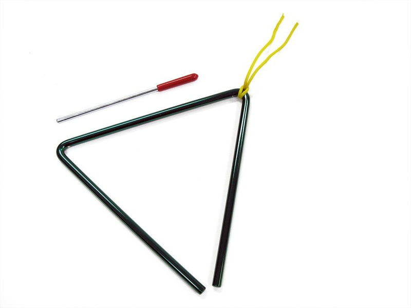 MMC 8" Green Triangle