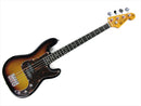 SX 3/4 Size "P" Bass Guitar Tobacco Sunburst