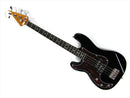 SX Precision Style 3/4 Size Electric Bass Guitar (Left Handed)