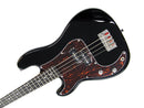 SX Precision Style 3/4 Size Electric Bass Guitar (Left Handed)