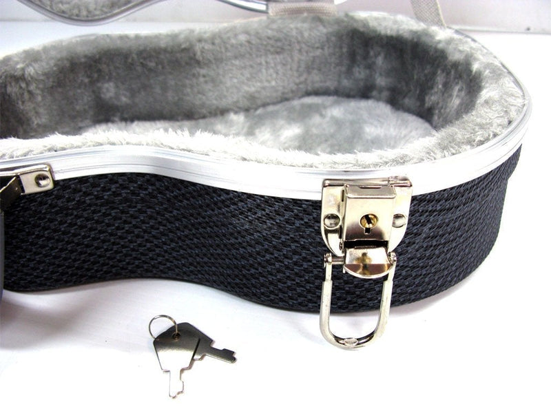 Xtreme Concert Ukulele Deluxe ABS Hard Case