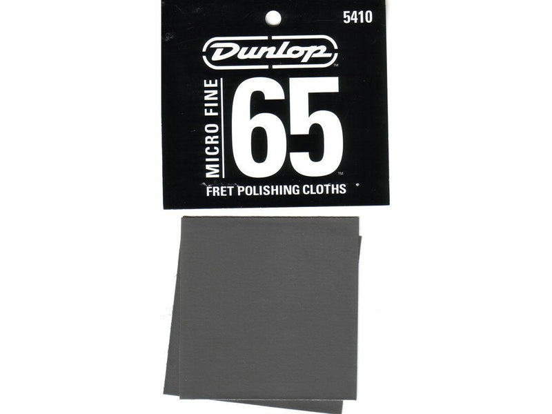 Dunlop Fret Polishing Cloth