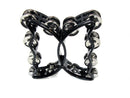 Mano Butterfly Tambourine