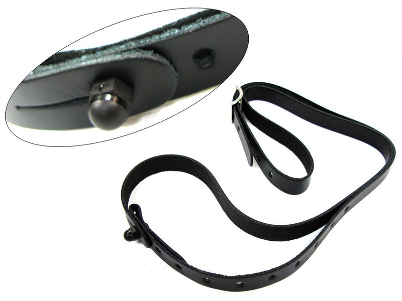 LM MANDOLIN LEATHER STRAP