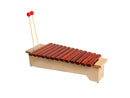 Mitello 13 Note Diatonic Rosewood Xylophone C2-A3