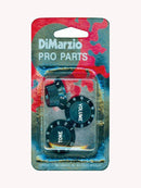 DIMARZIO CONTROL KNOB SET BLACKI