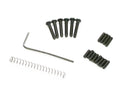 Dimarzio Vintage SC Style Bridge Hardware Kit