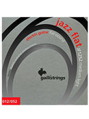 Galli 12-52 Flatwound Electric Guitar Strings