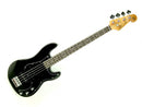VEP62B SX P and J Bass Black