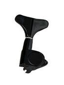 DR PARTS BASS MACHINE HEADS BLACK