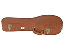 Xtreme Brown Vinyl Croc Mandolin/Banjolin/Banjo Uke Case