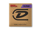 Dunlop 11-52 80/20 Bronze Acoustic Strings