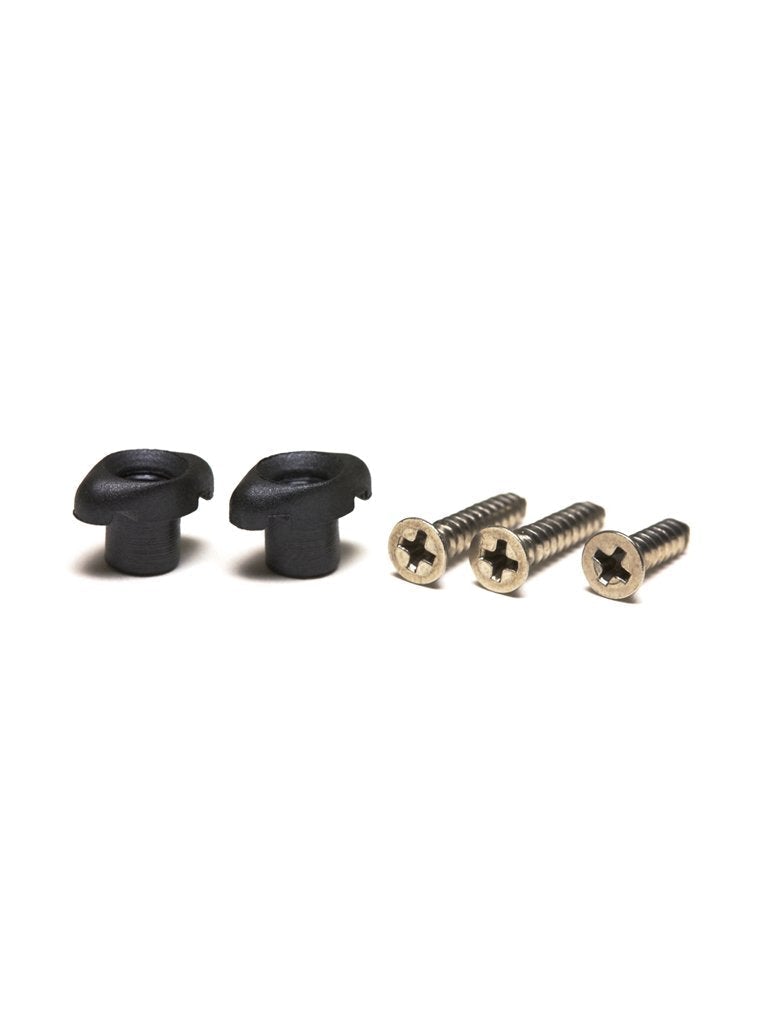 GRAPH TECH BLACK TUSQ XL STRING RETAINERS