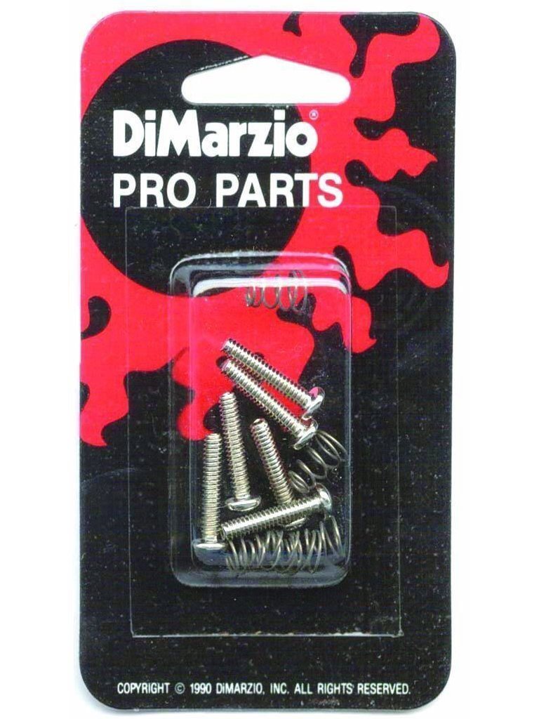 Dimarzio Single Coil Hardware Mounting Kit
