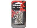 Dimarzio Chrome Screw Assortment Kit