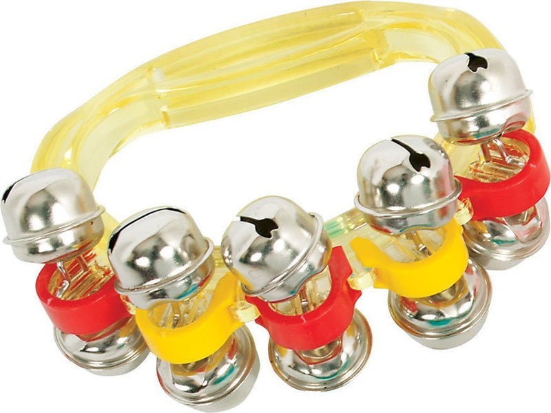 CPK Yellow Hand Bells