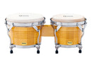 Mano 7 & 8 Inch Natural Brown Bongos